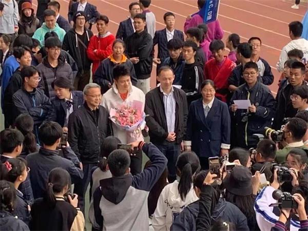惊喜开幕|杭州第四中学国际部第59届运动会震撼来袭！！