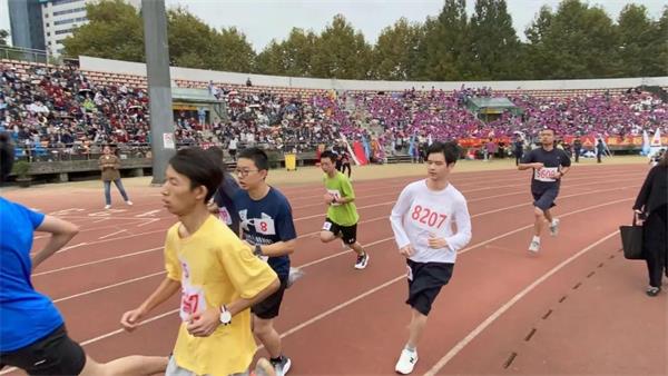 惊喜开幕|杭州第四中学国际部第59届运动会震撼来袭！！