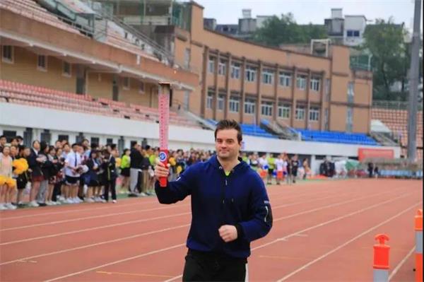 惊喜开幕|杭州第四中学国际部第59届运动会震撼来袭！！
