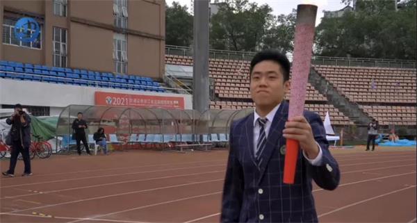 惊喜开幕|杭州第四中学国际部第59届运动会震撼来袭！！