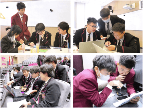 喜讯：黑利伯瑞国际学校在ASDAN模拟商赛天津区域赛中斩获多个奖项！
