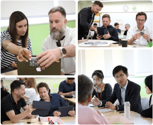 面向未来的教育：包玉刚实验学校成功举办第四届全球教育论坛