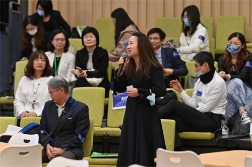 面向未来的教育：包玉刚实验学校成功举办第四届全球教育论坛