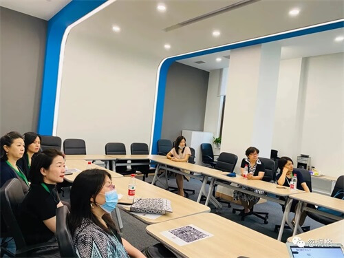 北京世青国际学校在CTB全球站中获得国际级最高荣誉