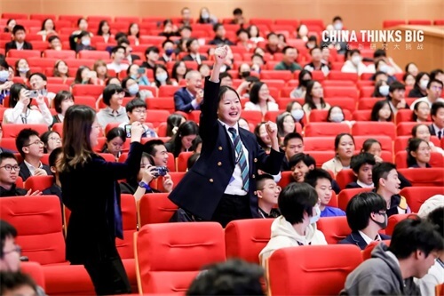 北京世青国际学校在CTB全球站中获得国际级最高荣誉