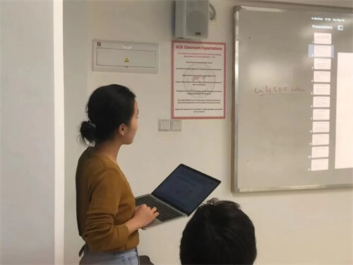 疫情下的社会分析：深圳国际交流学院学子跨学科人文沙龙