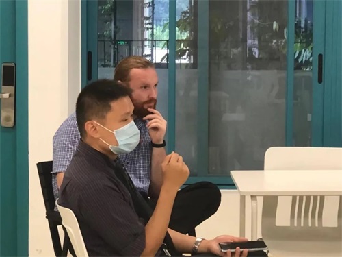疫情下的社会分析：深圳国际交流学院学子跨学科人文沙龙