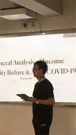 疫情下的社会分析：深圳国际交流学院学子跨学科人文沙龙