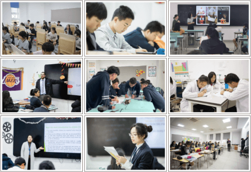 学生说、家长说：在宁波赫威斯肯特，遇见真正适合孩子的创新的国际化教育