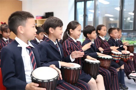 走进北京赫德音乐课堂：如何打造一节充满活力又井然有序的音乐课？