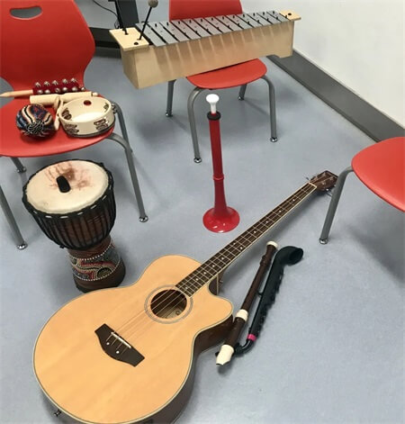 走进北京赫德音乐课堂：如何打造一节充满活力又井然有序的音乐课？