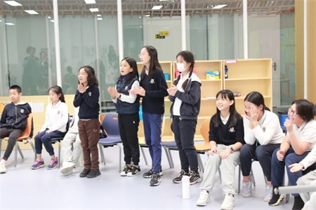 走进北京赫德音乐课堂：如何打造一节充满活力又井然有序的音乐课？