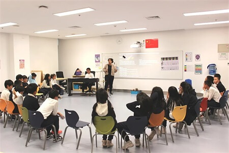 走进北京赫德音乐课堂：如何打造一节充满活力又井然有序的音乐课？