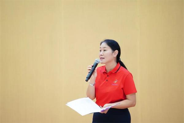 清澜体育大事记 | 清澜山学校初高中奥林匹克日