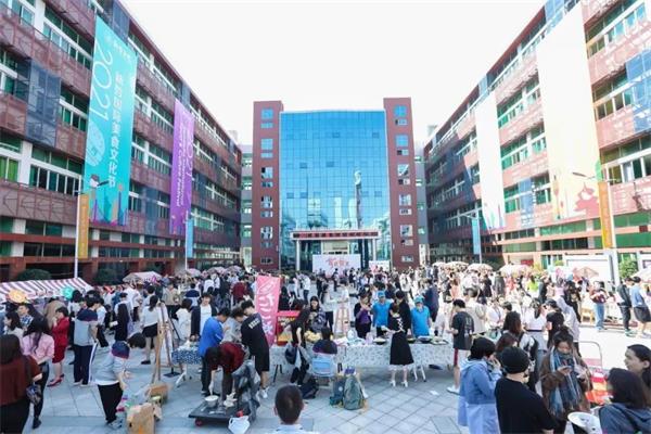 新哲书院2021国际美食文化节圆满落幕