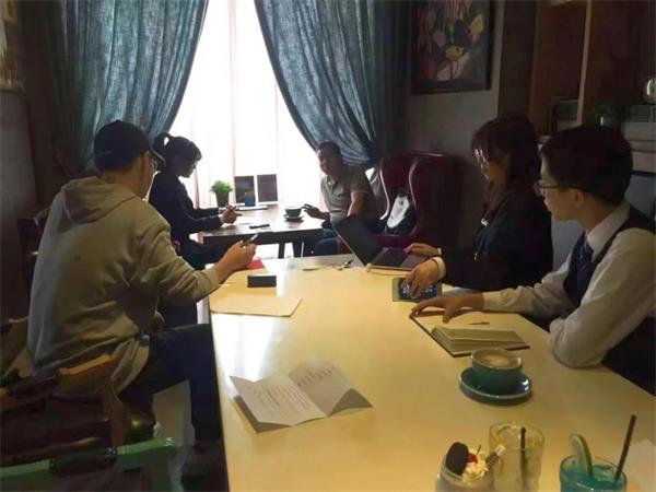 生涯逐梦 职赢未来——呼市二中国际部PBL职业调研之金融证券篇