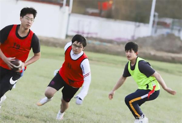 新东方国际双语学校学术立校 | 用体育塑造全人品格，打造未来精神