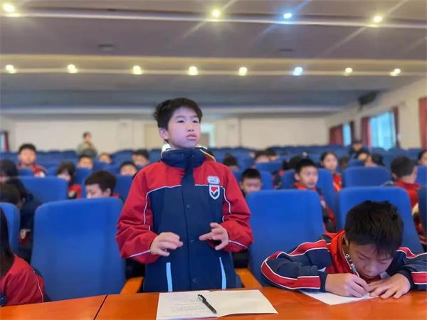 宁乡市碧桂园学校六年级“中医与健康”UOI探究活动