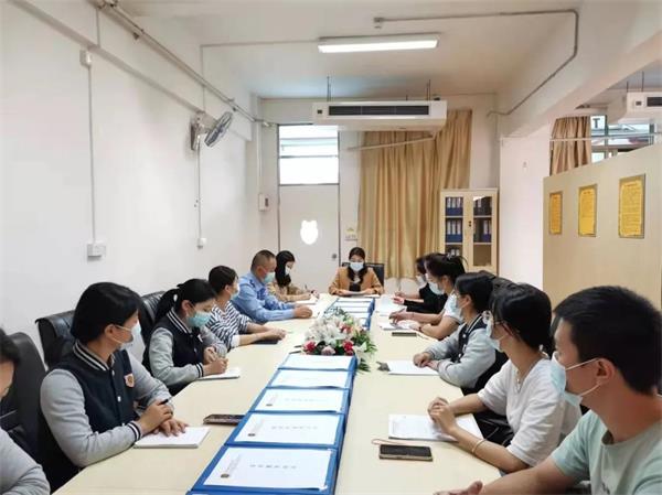 东莞市翰林实验学校国际部幼儿园反恐防暴应急演练活动