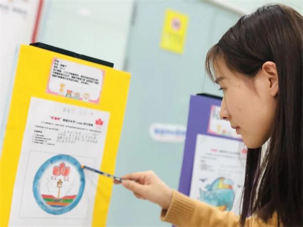 合肥高新中加学校第六届“中加杯”英语文化节