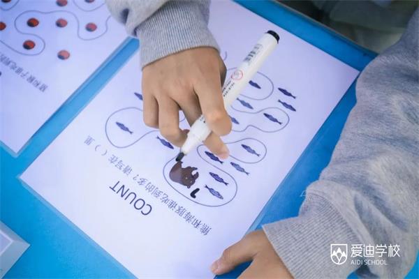 北京爱迪国际学校小学“宽数学”｜“Treasure Diving”之旅，寻找数学世界的宝藏！