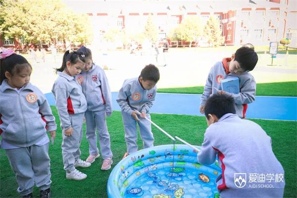 北京爱迪国际学校小学“宽数学”｜“Treasure Diving”之旅，寻找数学世界的宝藏！