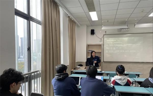 宁波效实中学国际中心生涯规划主题系列活动：升学指导工作坊