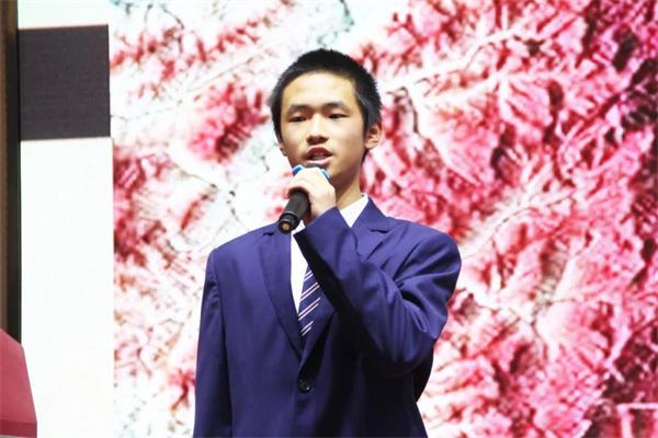 北京力迈中美国际学校中学部文科组文史哲经典讲堂活动