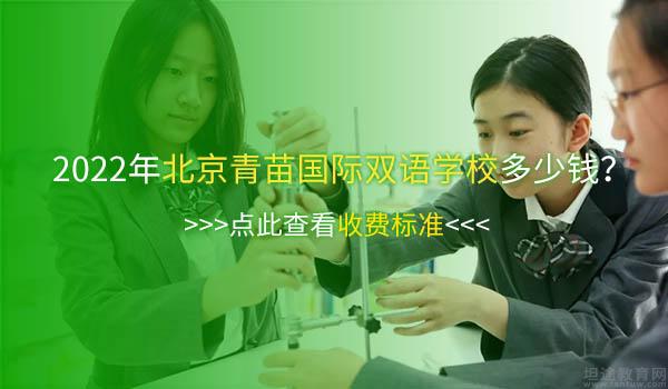 北京青苗国际双语学校 ：连线北京青苗毕业生了解真实海外大学生活！