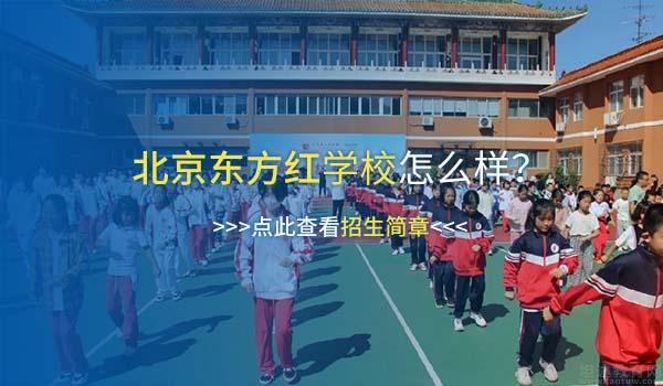 北京东方红学校 ：在找北京私立寄宿学校？东方红学校了解一下