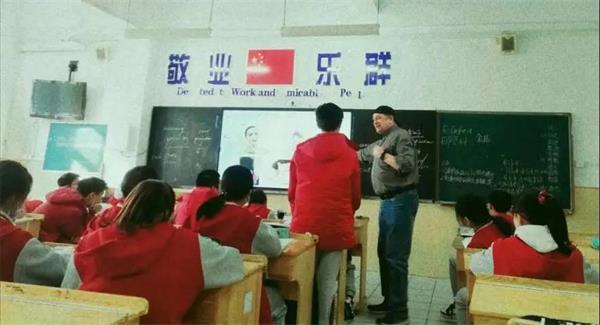 武汉外国语学校美加分校讲好中国故事 从这里走向世界