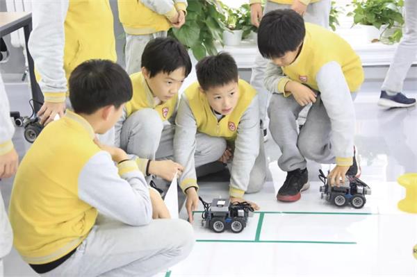 北京爱迪国际学校科技节 | 打造硬核能力，决胜未来