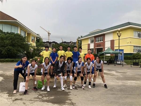 清澜山学校海龙校队捷报频传！