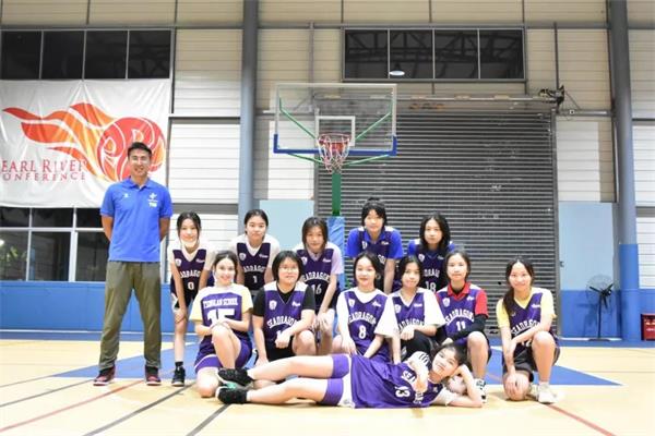 清澜山学校海龙校队捷报频传！