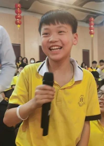 东莞市翰林实验学校国际部、未来学部家长导师进校园