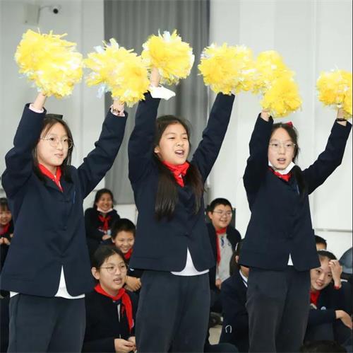 六力国际学校IB小学部科技节圆满落幕