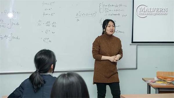 青岛墨尔文中学连续两年，在全球超大规模数学竞赛100%获奖！