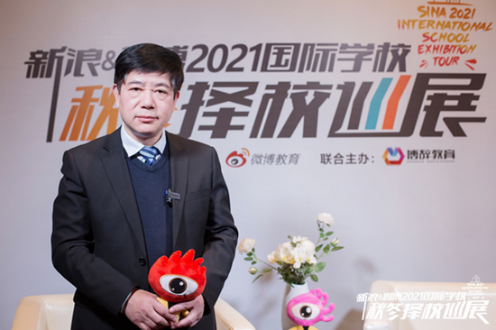 康福教育刘煜炎 - 扎根于中华的科创人才培养观