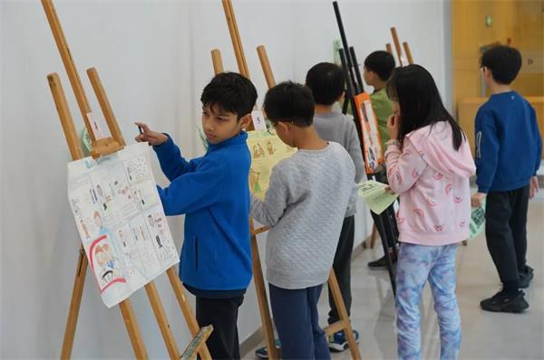 上海中学国际部奇思妙想乐趣多，科学探索无止境——科学周活动