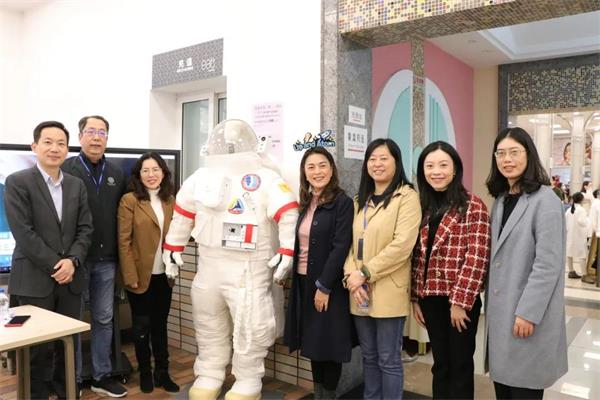 上海中学国际部奇思妙想乐趣多，科学探索无止境——科学周活动