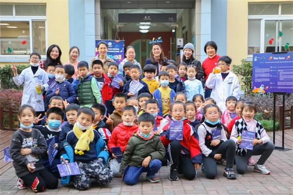 上海中学国际部奇思妙想乐趣多，科学探索无止境——科学周活动