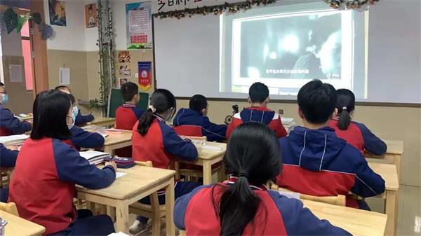 兰州碧桂园学校双语中学国家公祭日系列活动！