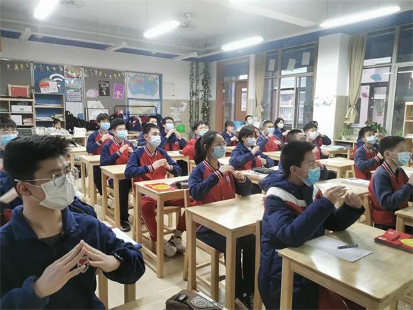 兰州碧桂园学校双语中学国家公祭日系列活动！