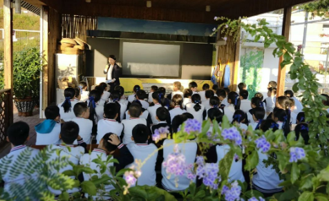 深圳市桃源居中澳实验学校“都市田园”举办三周年成果展