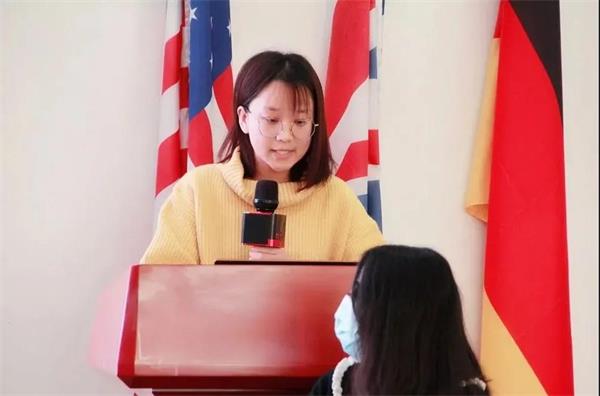 北京力迈中美国际学校个性化教师团队“我和力迈的故事”分享会