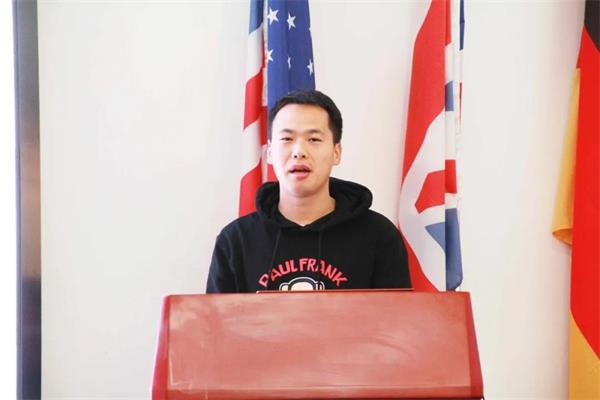 北京力迈中美国际学校个性化教师团队“我和力迈的故事”分享会