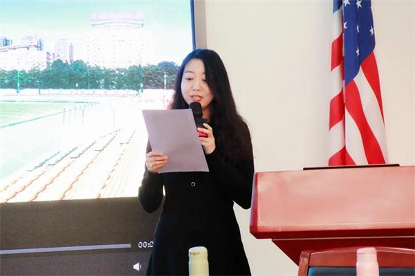 北京力迈中美国际学校个性化教师团队“我和力迈的故事”分享会