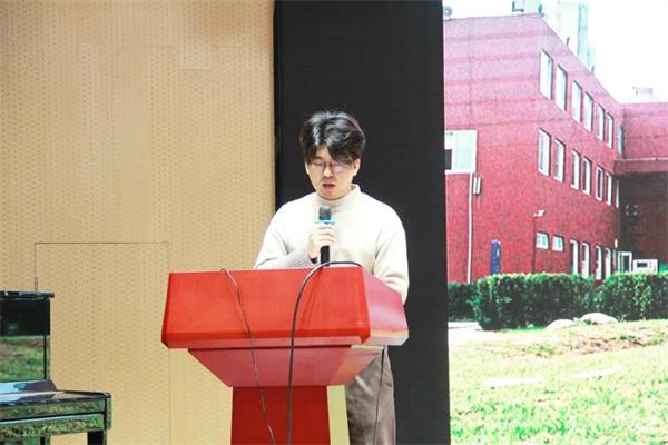 北京力迈中美国际学校个性化教师团队“我和力迈的故事”分享会