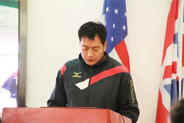 北京力迈中美国际学校个性化教师团队“我和力迈的故事”分享会