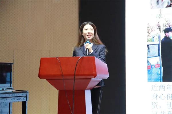 北京力迈中美国际学校个性化教师团队“我和力迈的故事”分享会